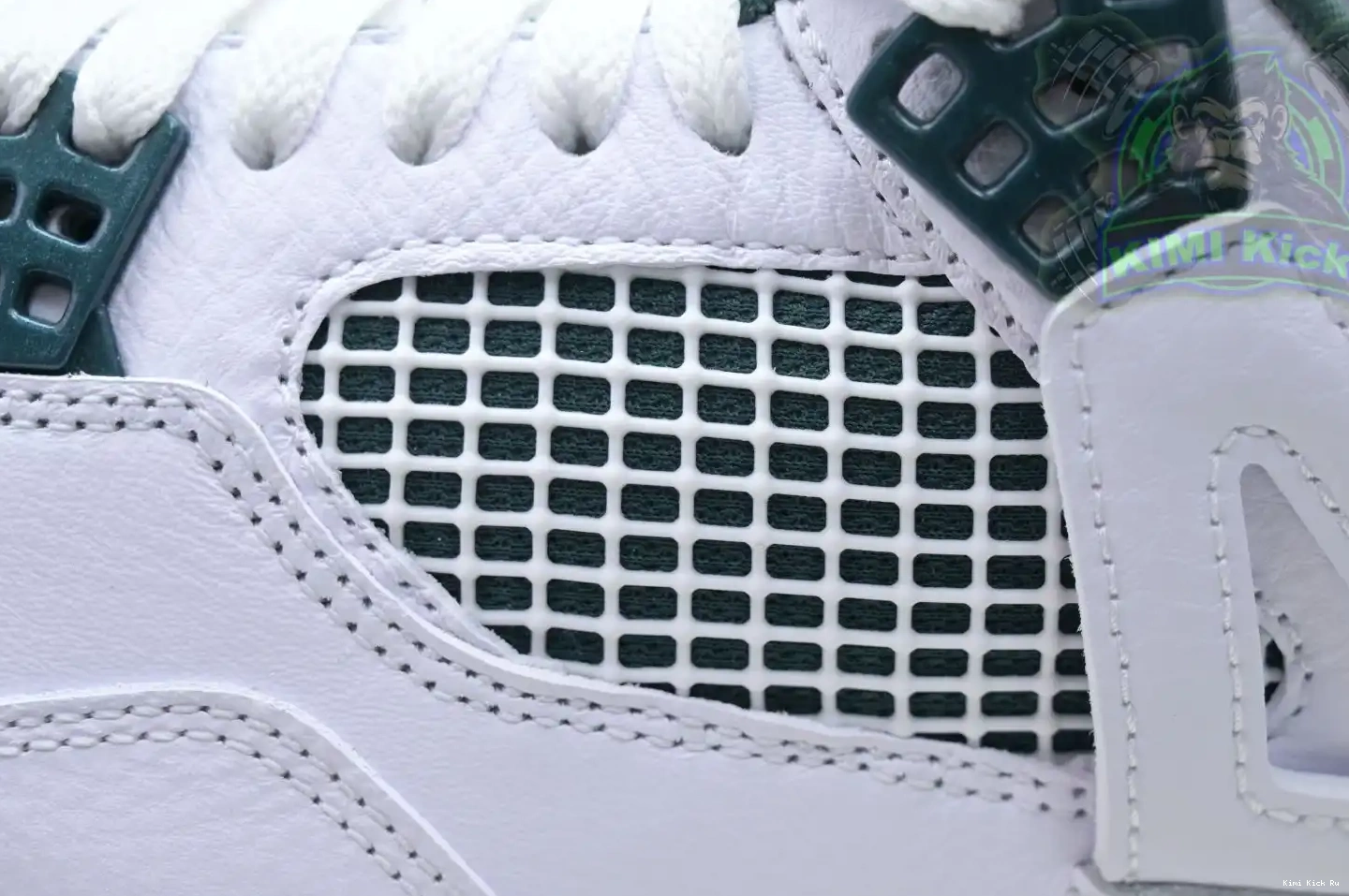 Green 4 Air Kimikick Oxidized Jordan 0812